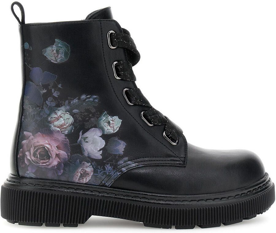 Café Noir Enkellaarzen C1FA9129