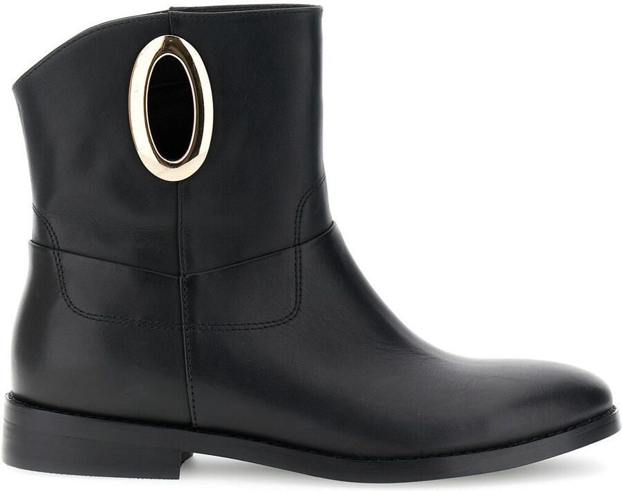 Café Noir Enkellaarzen C1FB1500