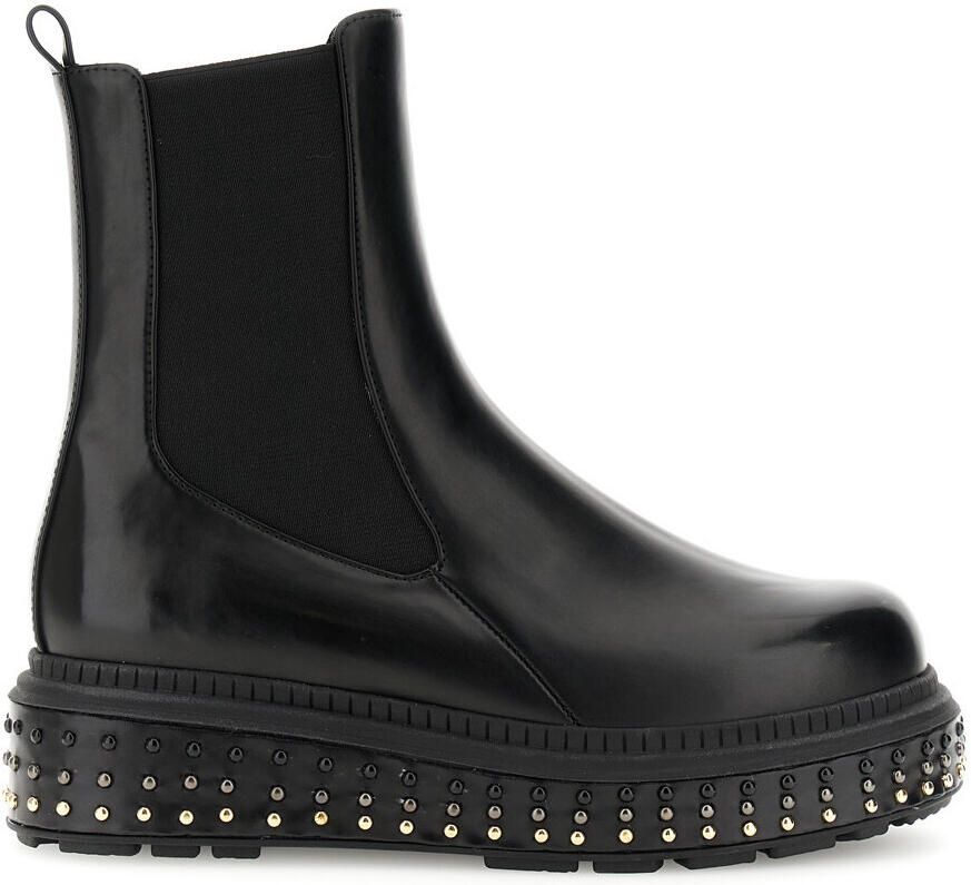 Café Noir Enkellaarzen C1FC9700