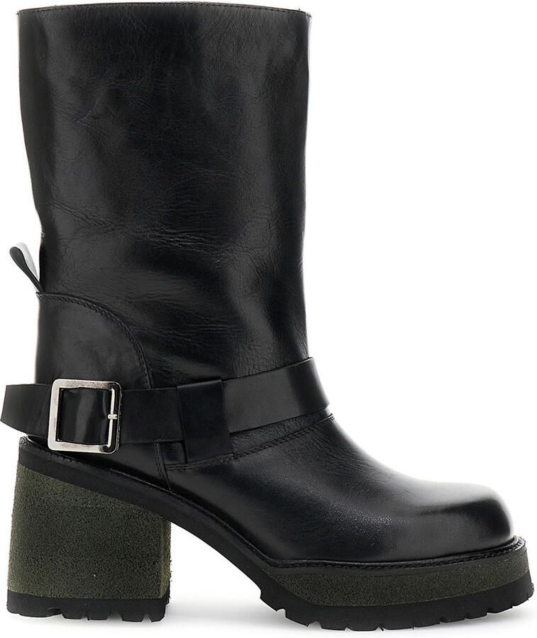 Café Noir Enkellaarzen C1FE1111