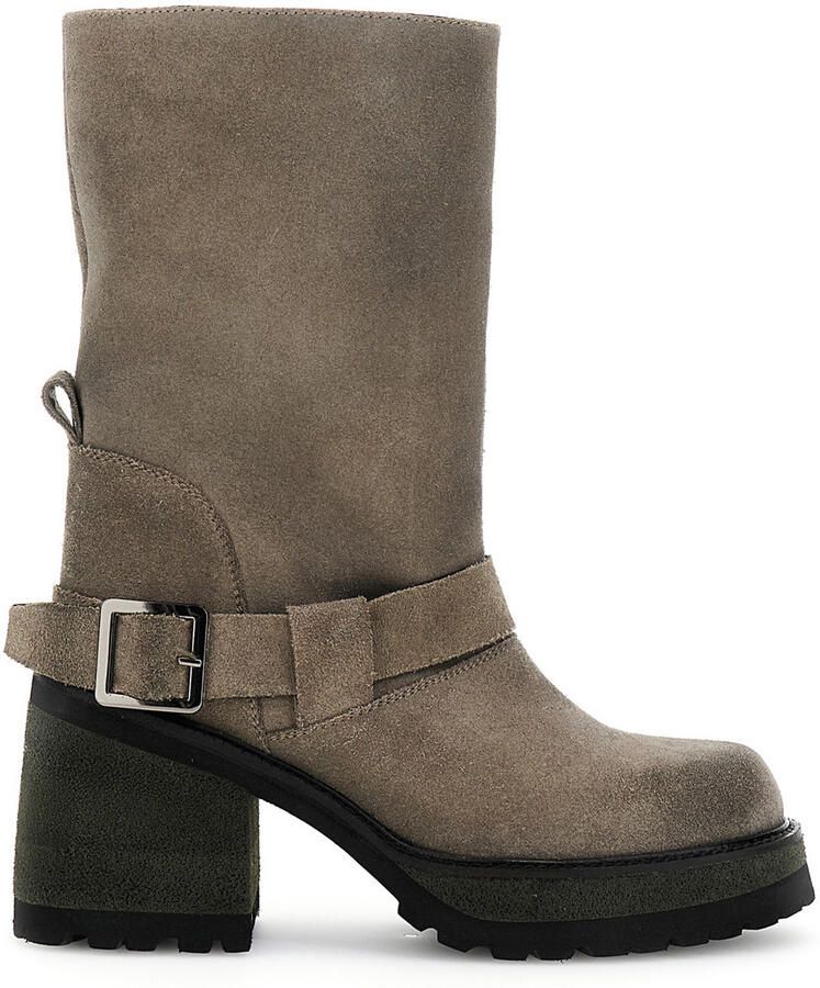 Café Noir Enkellaarzen C1FE6111