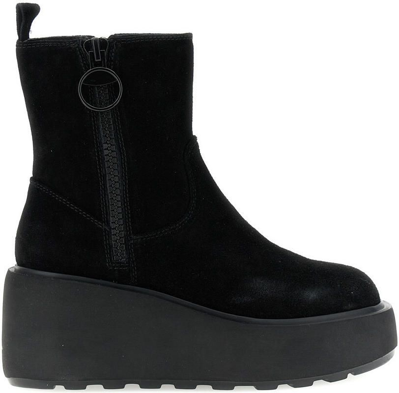 Café Noir Enkellaarzen C1FL1116