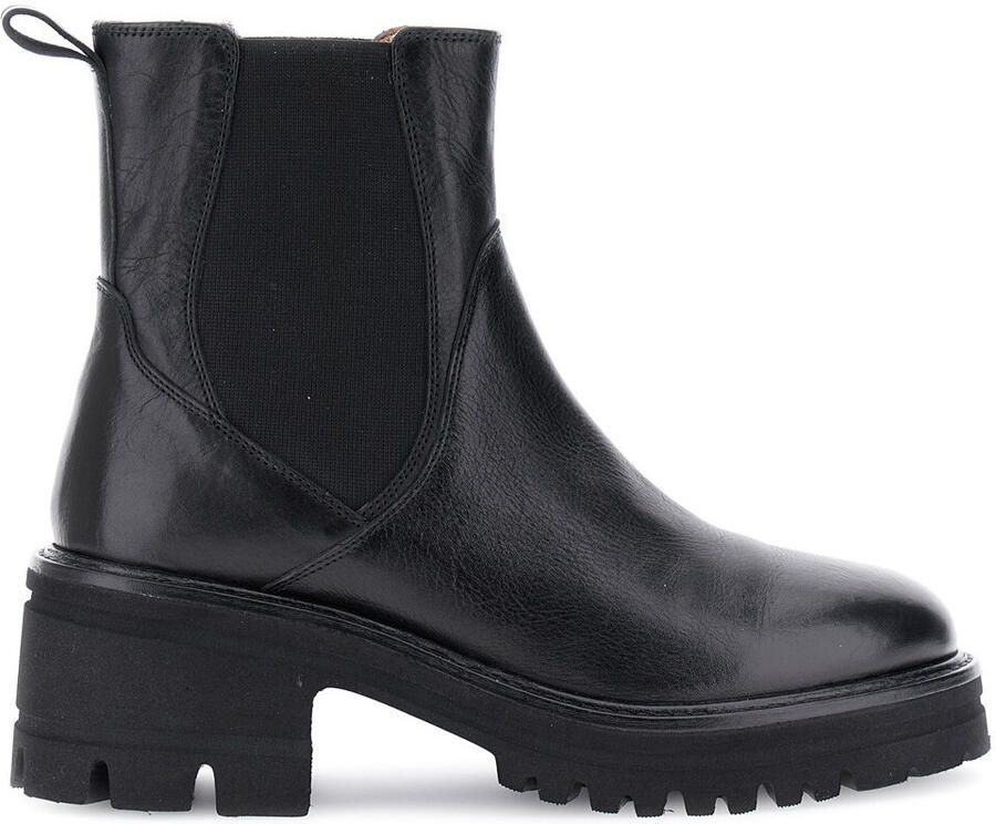 Café Noir Enkellaarzen C1GA1022