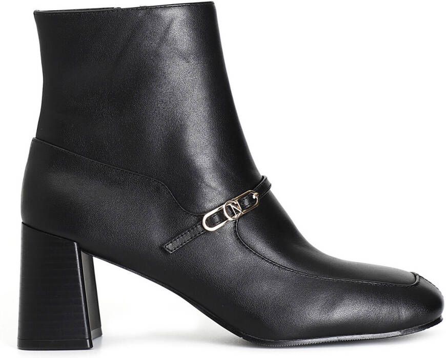 Café Noir Enkellaarzen C1GD4017