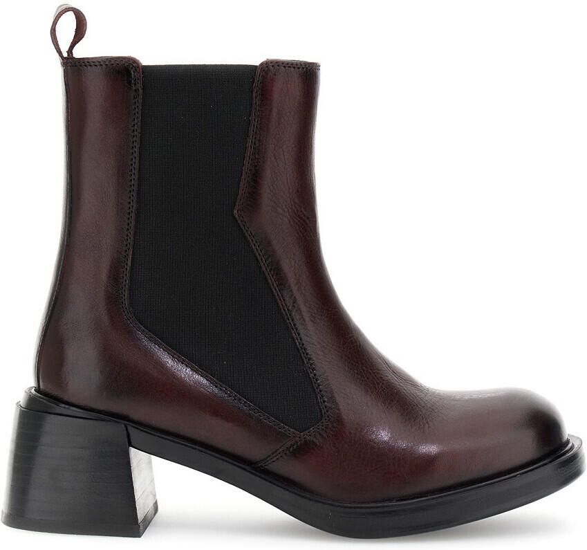 Café Noir Enkellaarzen C1HA1000