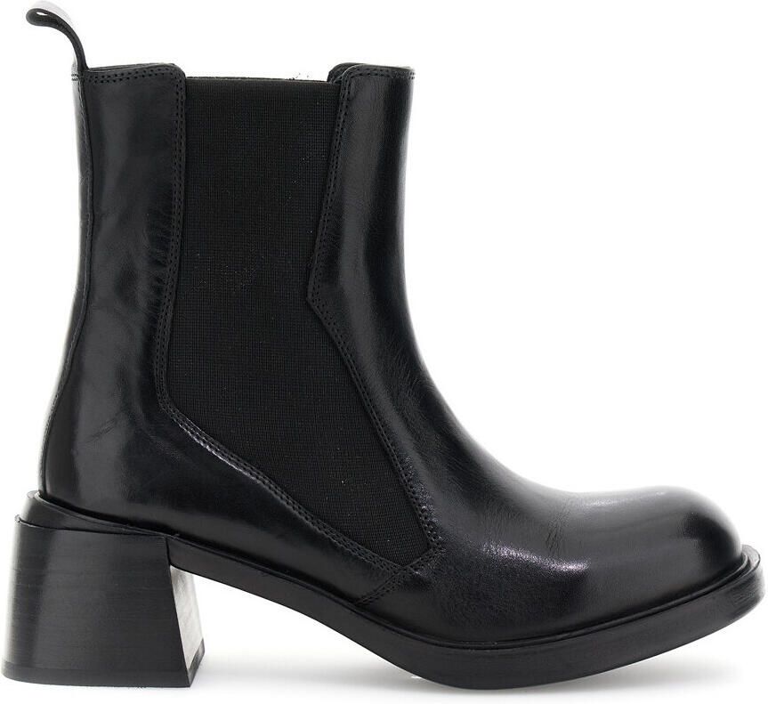 Café Noir Enkellaarzen C1HA1000