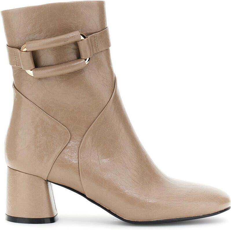 Café Noir Enkellaarzen C1LB9001