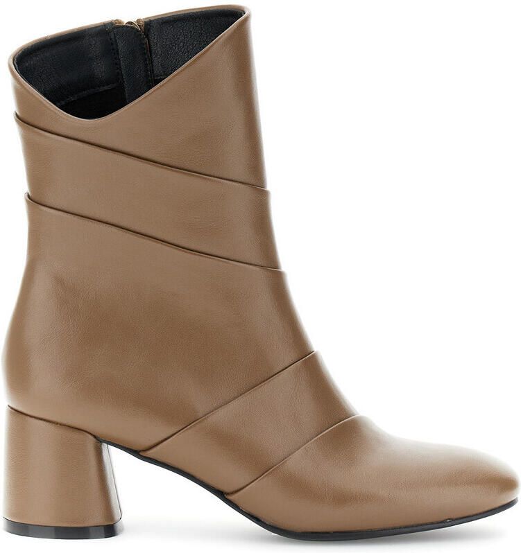 Café Noir Enkellaarzen C1LB9003