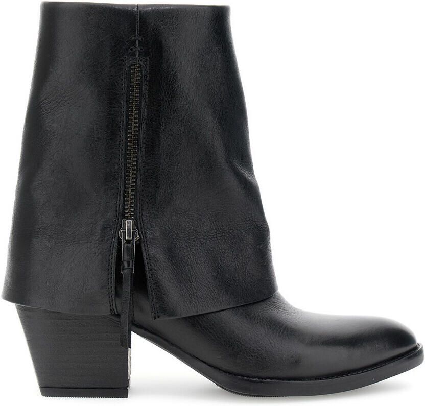 Café Noir Enkellaarzen C1MA1005