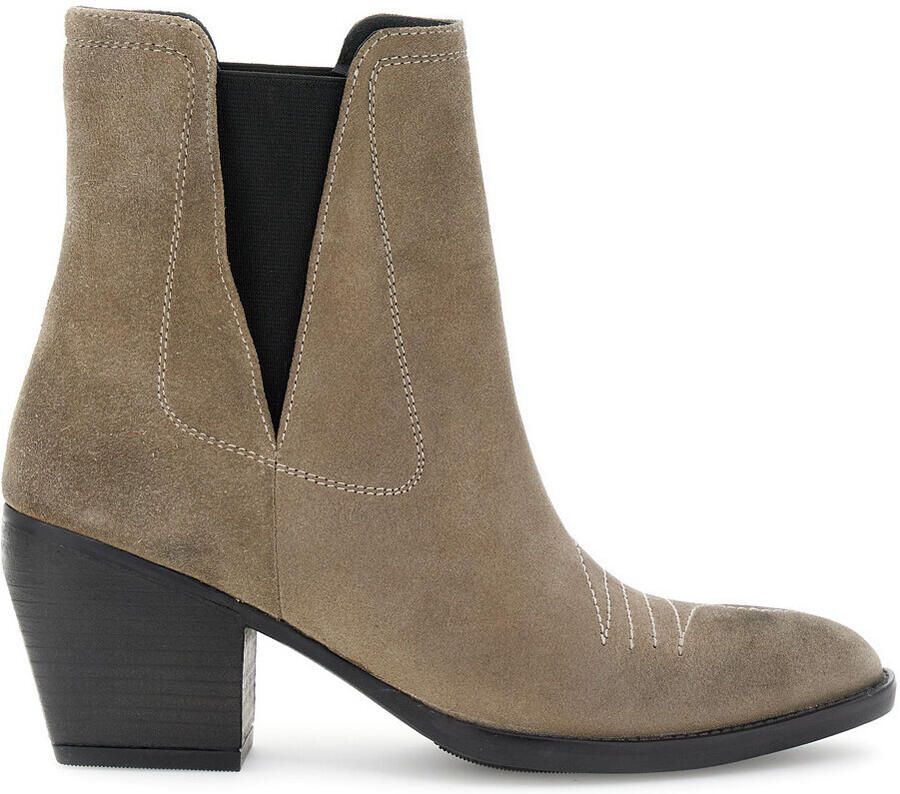 Café Noir Enkellaarzen C1MA6000