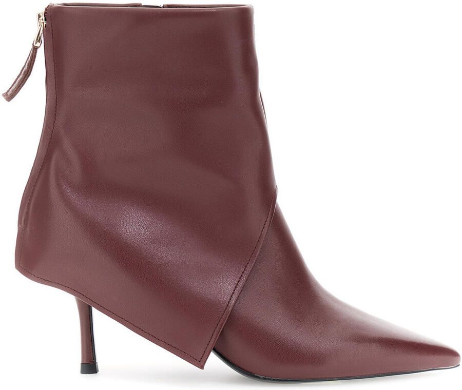 Café Noir Enkellaarzen C1NA4207