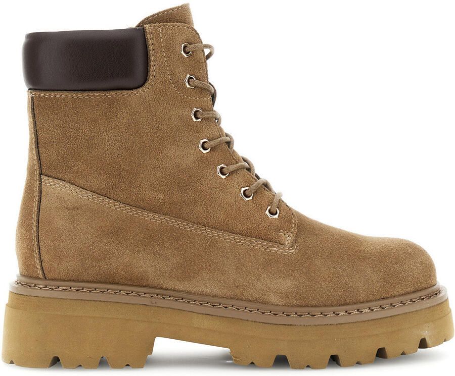 Café Noir Enkellaarzen C1XH6304