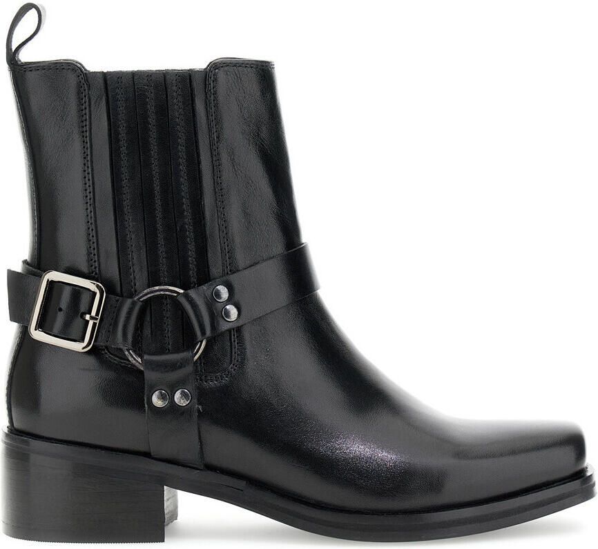 Café Noir Enkellaarzen C1XL1513