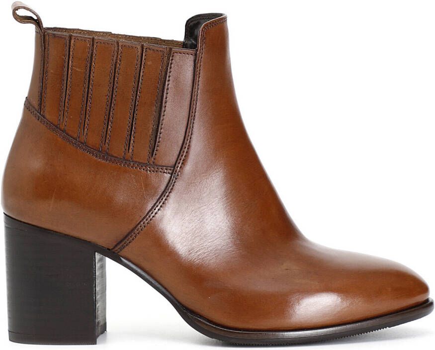Café Noir Enkellaarzen C1XV1079