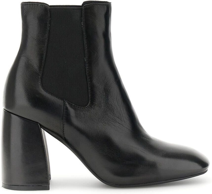 Café Noir Enkellaarzen C1XV4504