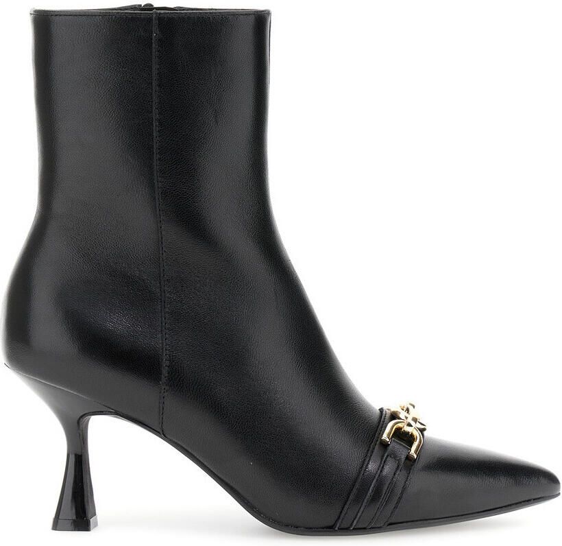 Café Noir Enkellaarzen C1XV4708