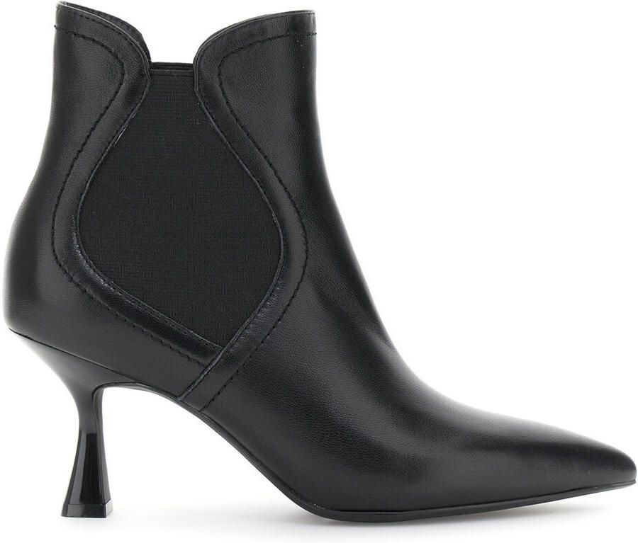 Café Noir Enkellaarzen C1XV4711