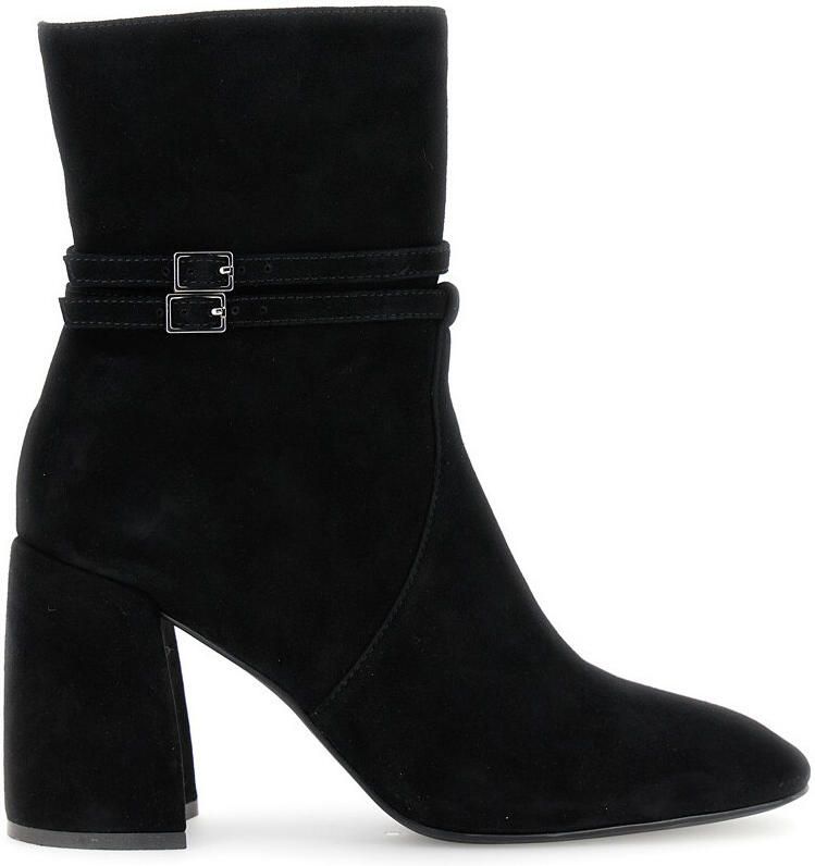 Café Noir Enkellaarzen C1XV5713