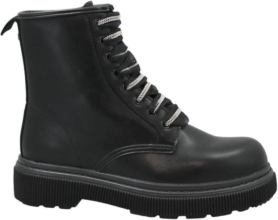 Café Noir Enkellaarzen CAF-I26-FA9107-N001