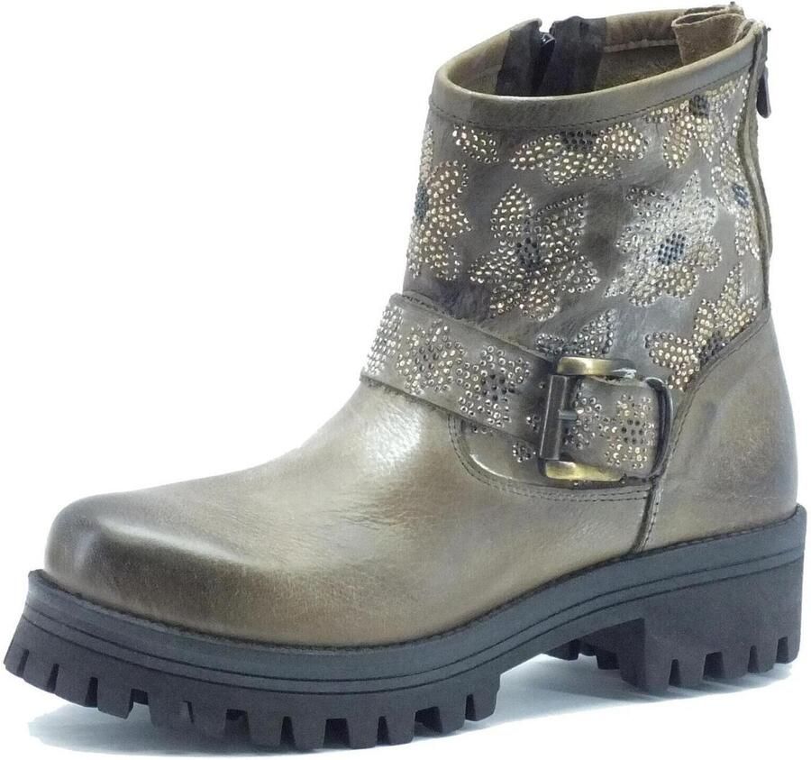 Café Noir Enkellaarzen PGF131