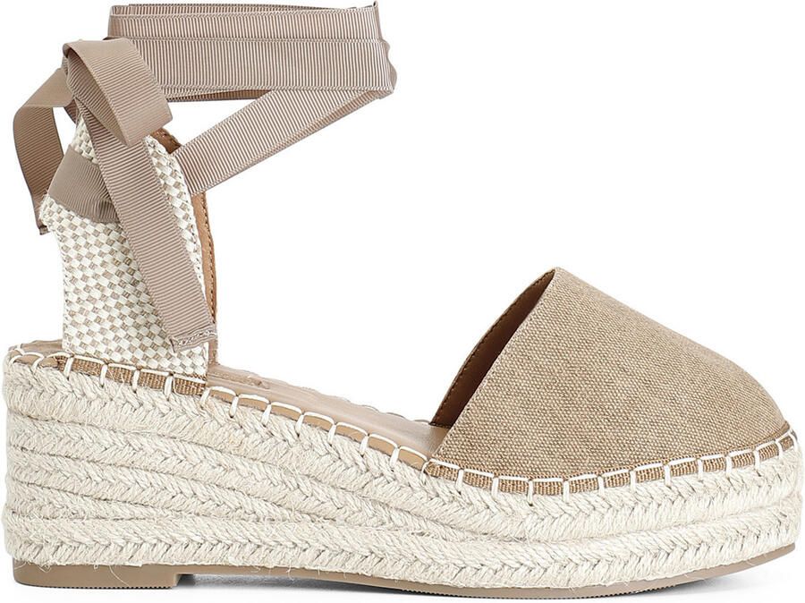 Café Noir Espadrilles C1XA9107