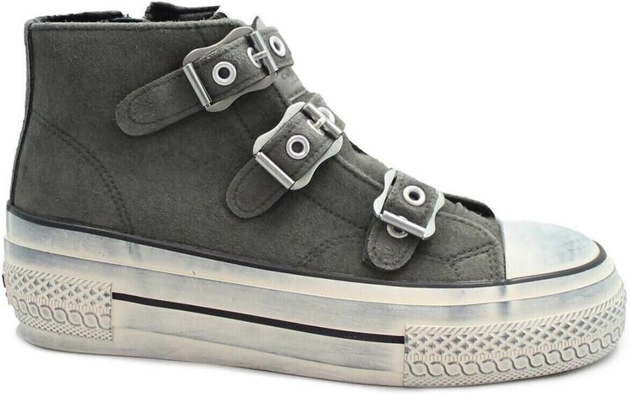 Café Noir Hoge Sneakers CAF-RRR-DM9002-AN
