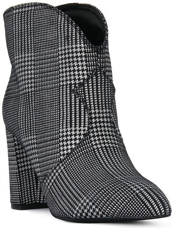 CafèNoir Tronchetto -schoenen Black Dames