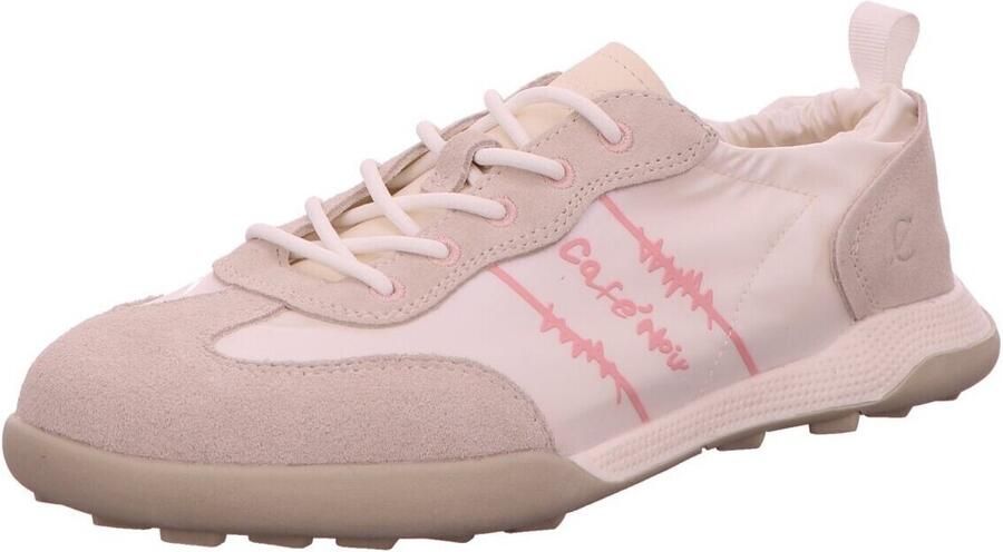 Café Noir Lage Sneakers