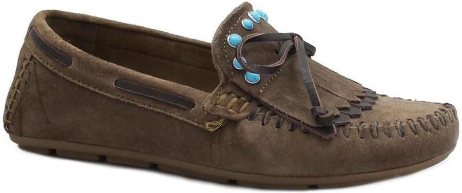 Café Noir Mocassins CAF-E26-EF6003-M005