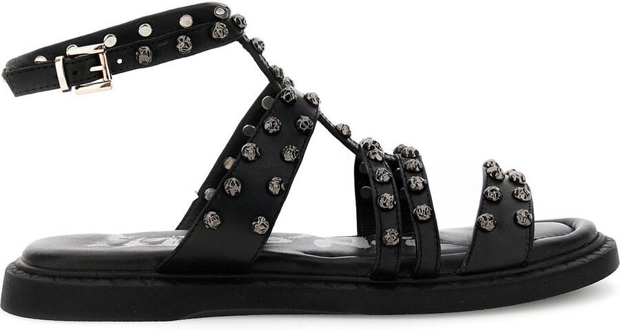 Café Noir Platte sandalen C1FB4004