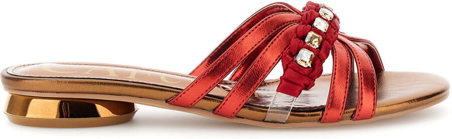Café Noir Platte sandalen C1FC9027