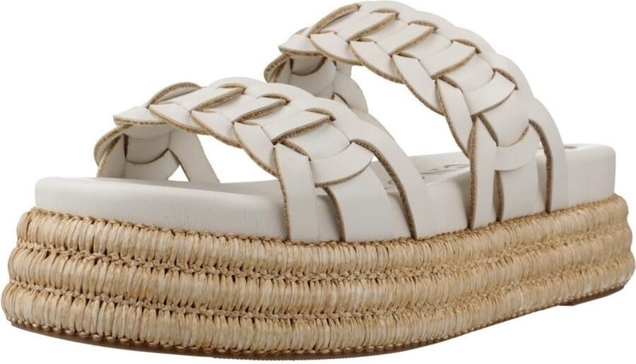 Café Noir Platte sandalen C1hh9012
