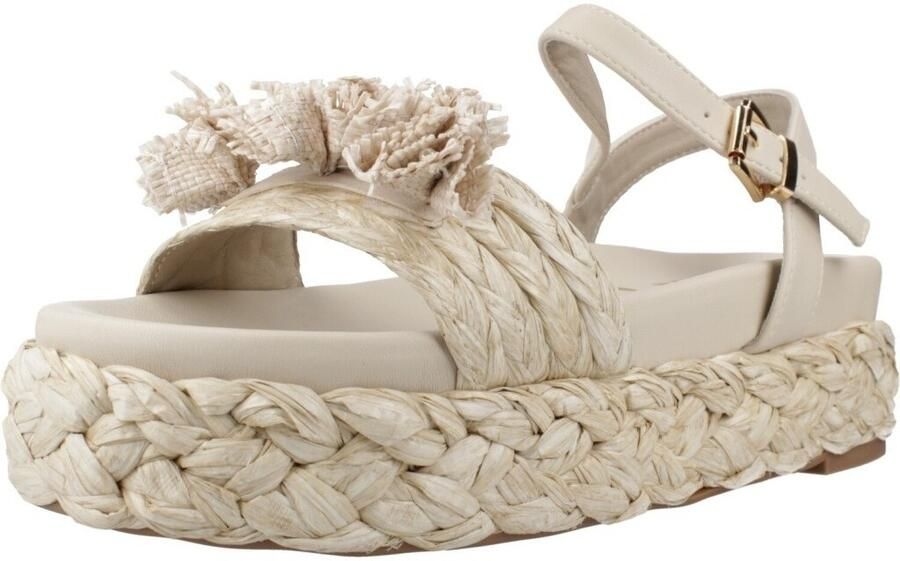 Café Noir Platte sandalen C1la9022