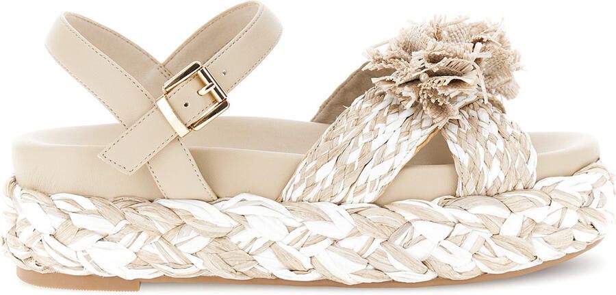 Café Noir Platte sandalen C1LA9023