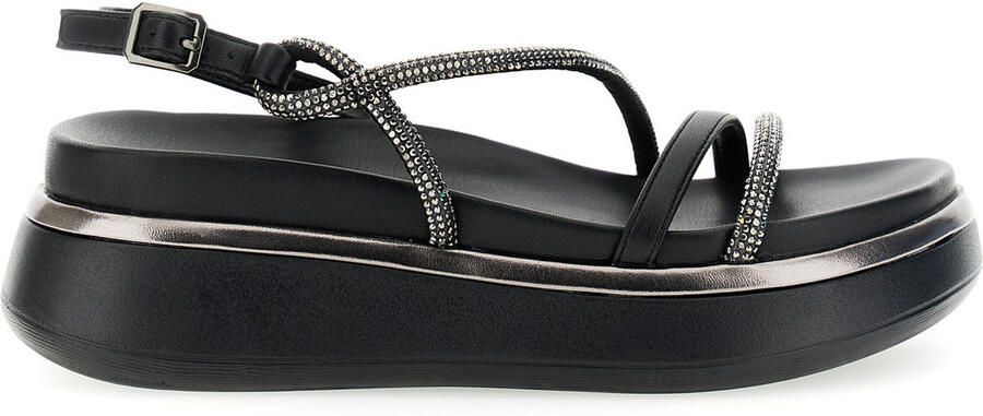 Café Noir Platte sandalen C1XA9230