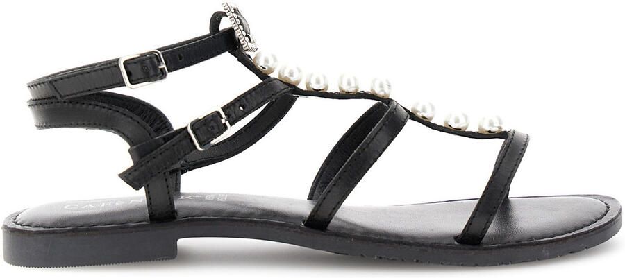 Café Noir Platte sandalen C1XB1706