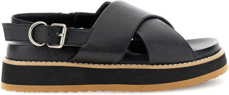 Café Noir Platte sandalen C1XL2601