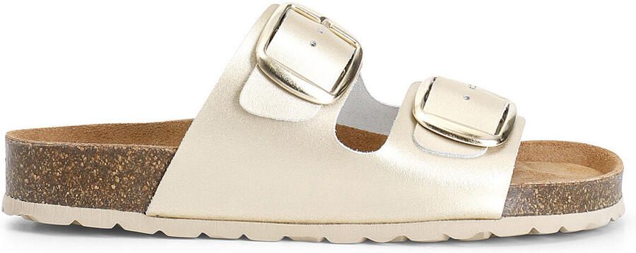 Café Noir Platte sandalen C1XP3002