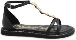 Café Noir Platte sandalen CAF-E26-FB4010-NE