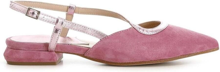 Café Noir Platte sandalen CAF-RRR-ED5380-R002