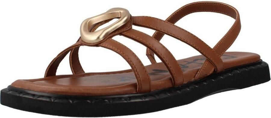 Café Noir Platte sandalen Sandalia Ciabatta