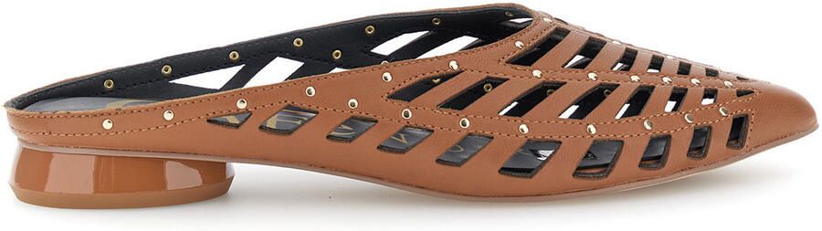 Café Noir Sandalen met hakken C1EG4004