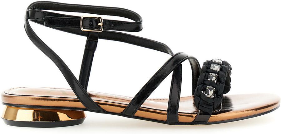 Café Noir Sandalen met hakken C1FC9026