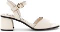 Café Noir Sandalen met hakken C1MA9957 - Beige