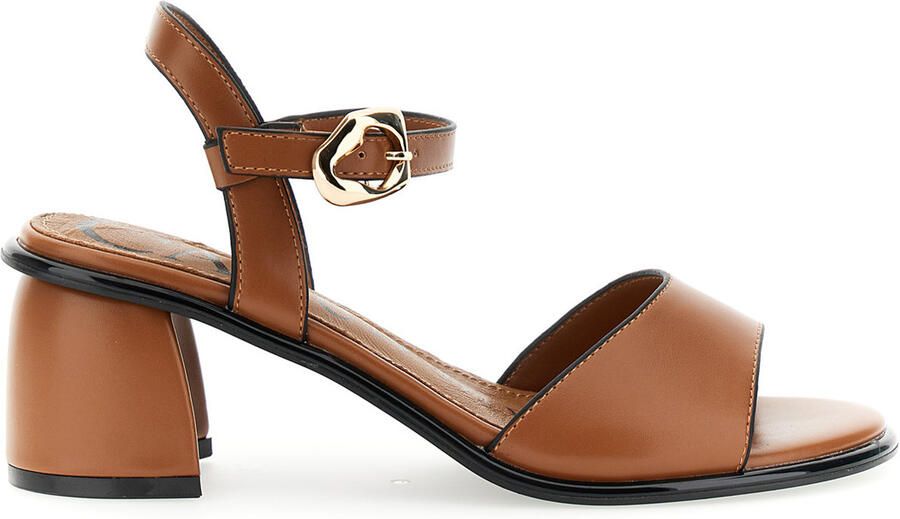 Café Noir Sandalen met hakken C1MA9957