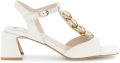 Café Noir Sandalen met hakken C1MC4006 - Wit