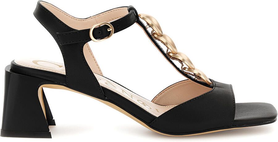 Café Noir Sandalen met hakken C1MC4006