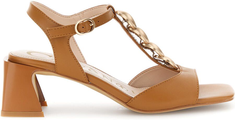 Café Noir Sandalen met hakken C1MC4006