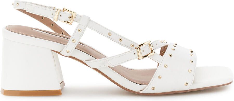 Café Noir Sandalen met hakken C1XV9960