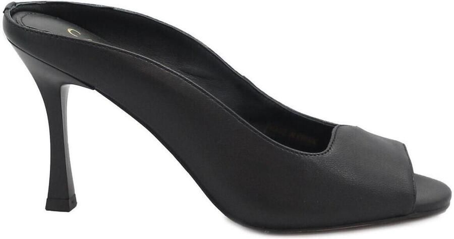 Café Noir Sandalen met hakken CAF-E26-NB4022-N078